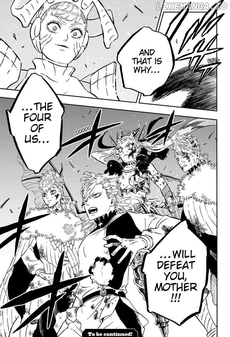 Black Clover Chapter 372 image 24